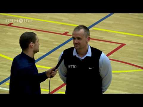 INTERVJUU | KML: TTÜ KK - G4S Noorteliiga