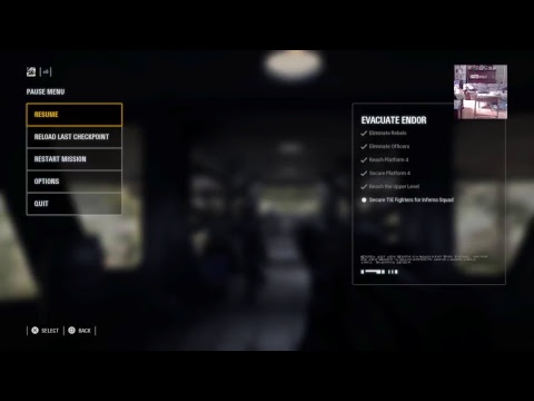 Bronie Brothers in star wars battlefront 2 pt 14 continue