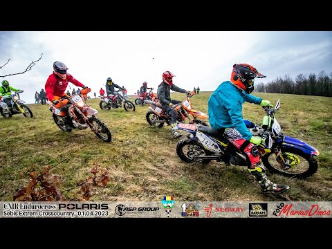 Sebiș Enduro Challenge 2023 - Etapa I C.N.I.R. Romanian EnduroCross Championship