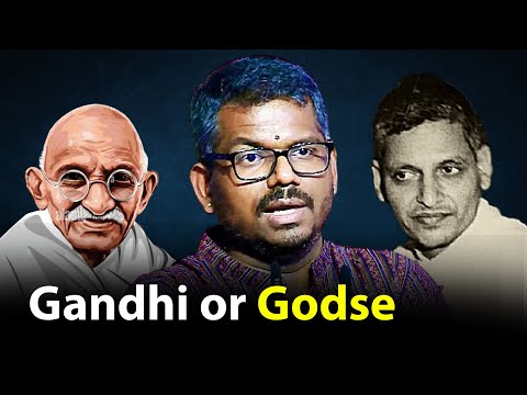 J Sai Deepak | Gandhi or Godse
