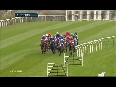 2015 Doom Bar Sefton Novices' Hurdle - Aintree meeting