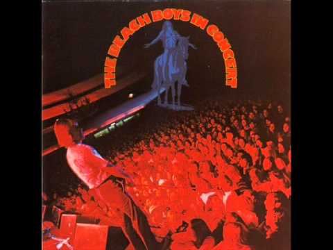 The Beach Boys- Caroline No/In Concert 1972/1973