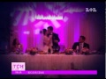 В інтернеті з'явилися фото і відео з весілля Маші Собко 
