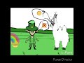 Silly Larry the Llama - SUPER LLAMA