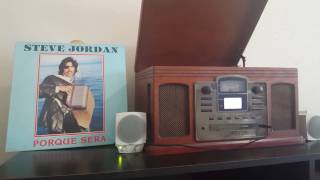 Steve Jordan  - El Fracaso