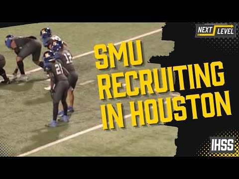 SMU's Strategic Houston Recruits for 2026 Season Explained
