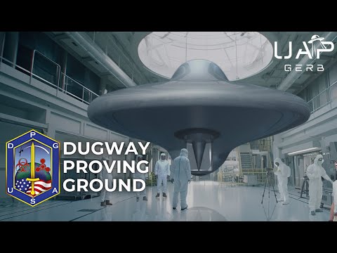 Dugway Proving Ground - UFO Legacy Programs