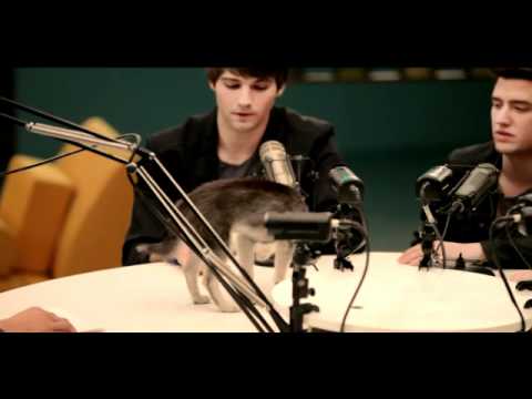 Big Time Rush: "Crush Night: James' Puppy"