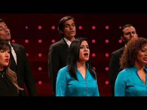 Qué manera de quererte - Luis Ríos | Coro Filarmónico de Bogotá - Música Sin Límites