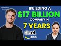 How Deel Built A 17 Billion Company In 7 Years Dan Westgarth COO