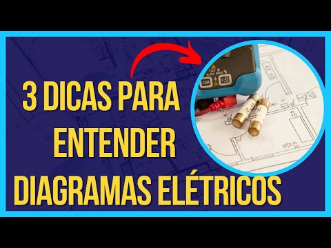 3 dicas para entender diagramas elétricos
