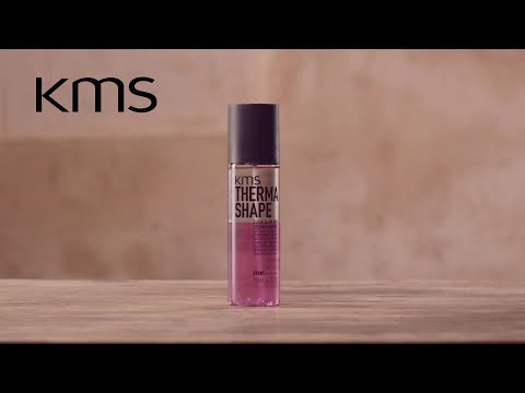 Thermashape Quick Blow Dry von KMS (Anglais)