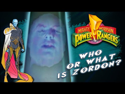 What Happened To ZORDON? | Power Rangers Explained