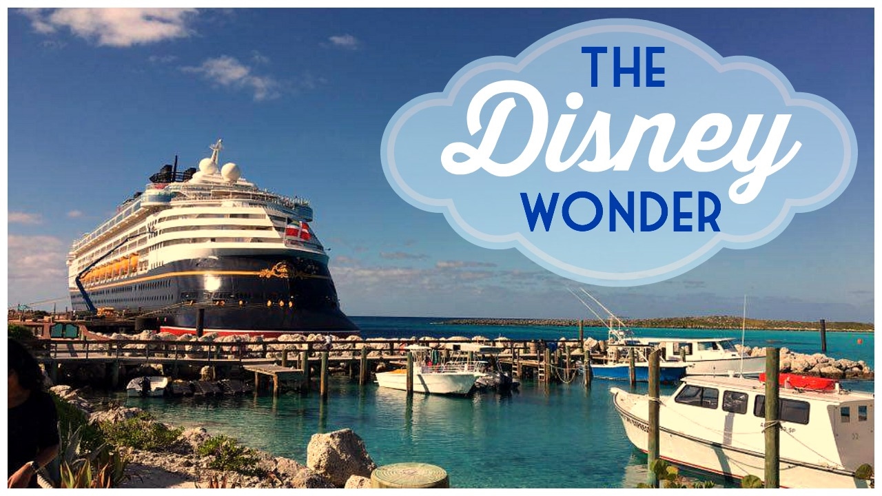Disney Wonder - Cabin 6534 - Video 2