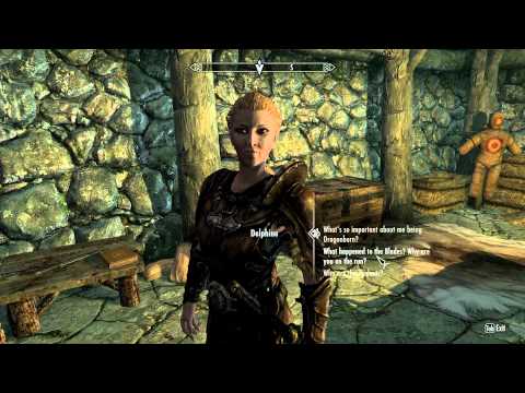 Let's Play Skyrim - Part 41