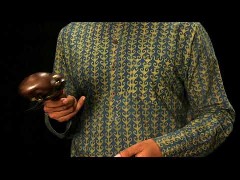 Palmyra Nut Shaker - SVARAM