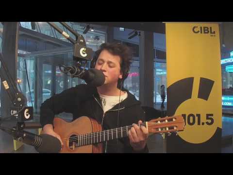 Le Retour | Dany Alexandre interprète "Mes traces de pas"