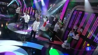 Cantores de Híspalis - "Las Lebrijanas" (Sevillanas / Flamenco / TVE / España)