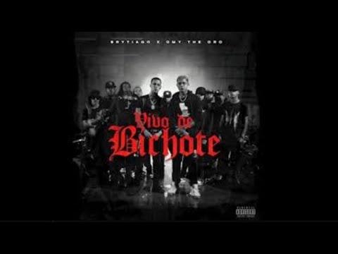 Brytiago - Omy de oro × vivo de Bichote (Lyrics) 2021