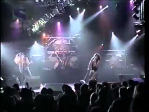 Lynch Mob - Wicked Sensation (live 1991)