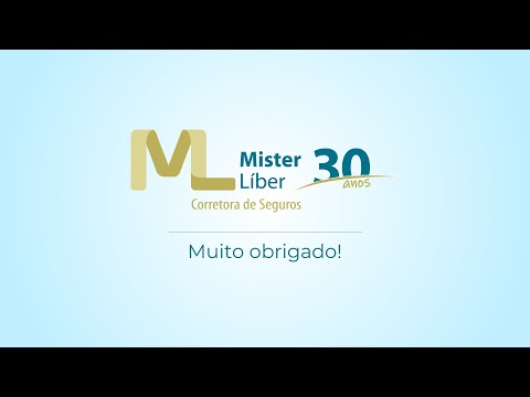 Celebração dos 30 anos da Mister Líber