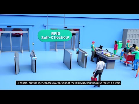 富士通未來商店 2020 (Fujitsu Store of the Future 2020)