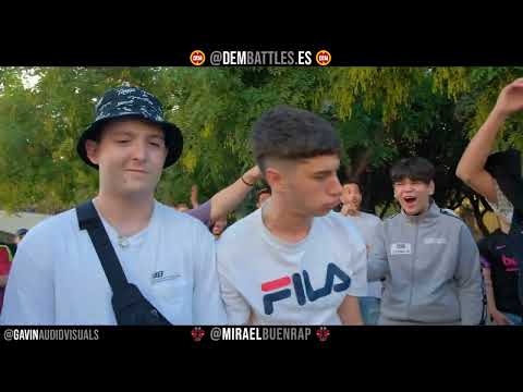 BTP & ERFUS VS KEEV & CMC VS OWEN & ABRAHAM RONDO 2 FILTROS DEM 🇪🇸 Fecha Dos 2022