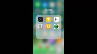 Conhecendo o iOS 10.2