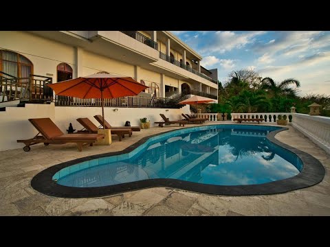 Sunset Lavinia, Senggigi, Indonesia