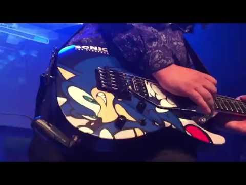 Open Your Heart (live Version) - Crush 40