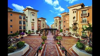 Marriott's Marbella Beach Resort, Marbella, Spain