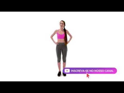 AEROHIIT SECA BARRIGA 12 MINUTOS - TREINO COMPLETO