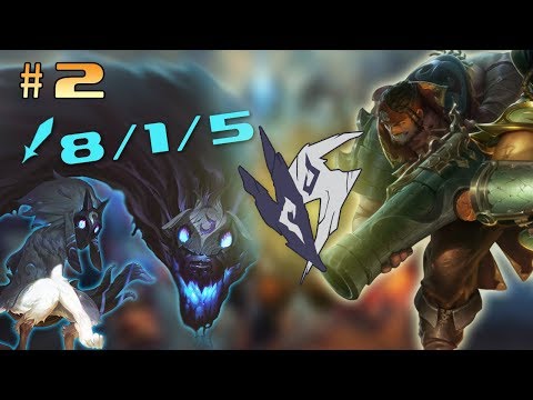 How to escape from elo hell | Ep.#2 Kindred jungle