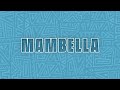 LUCENZO FT OLUPELLAR - MAMBELLA (CLIP OFFICIEL ROBLOX AVEC MON POTE)