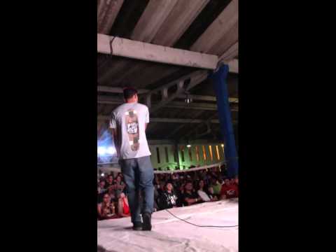 CRV- KNOCKOUT 2014 - 4tosFinal- Gaviria vs Yero.