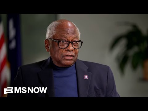 EXCLUSIVE sit-down: Clyburn survives redistricting attempt in South Carolina