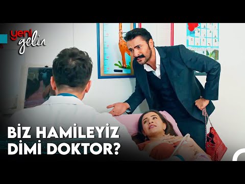 Şirin ve Baran'ın İkiz Bebekleri Oluyor - Yeni Gelin