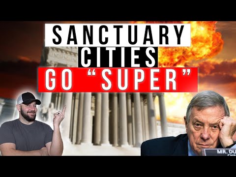 Immenent Trump Is Breaking Them... San Diego PASSES "Super" Sanctuary Cities & Michigan... Oh MI Thumbnail