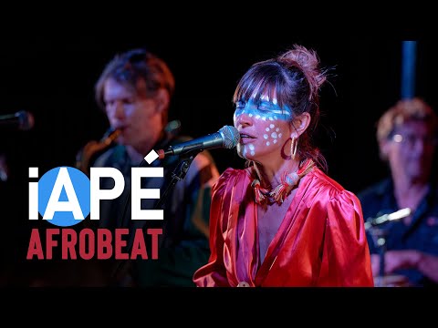 IAPÉ Afrobeat en Live - Love Boat