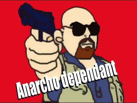 Anarcho dependant - El Provocador
