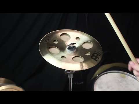 Meinl 10" Artist Concept Temporal Stack II - 246g/238g