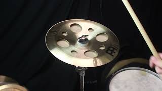 Video thumbnail for Meinl 10" Artist Concept Temporal Stack II - 246g/238g by The Drum Shop - Portland, Maine