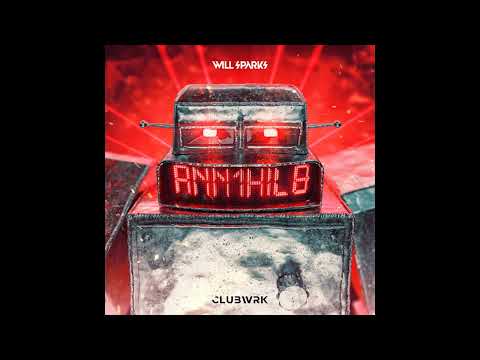 Will Sparks x David Guetta Ft  Bebe Rexha -  Annihilate x Blue (White & @djtaxin19   mashup)