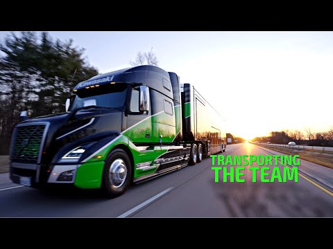 Science of SX | Ep. 103 (Transporting The Team) | Engineered by Kawasaki