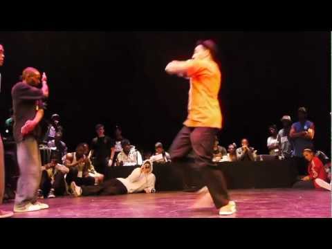 Finals: Salah & Greenteck vs Neo & Tony | Bust A Move 2011 Popping | Funk'd Up TV