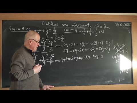 2/2 1677 Clasa 6 Ecuatii Numere in baza 10 Transformari de fractii zecimale periodice simple | mixte