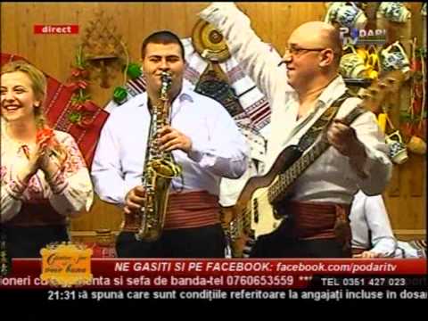 Formatia Sistem 4 de la Severin & Nela Breazu colaj vlaska live Podari tv. 3