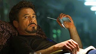 Howard Stark &quot;My Greatest Creation... Is You&quot; (Scene) - Iron-Man 2 (2010) Movie CLIP HD