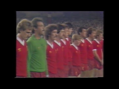 Liverpool v Oulu Palloseura 30/09/1981