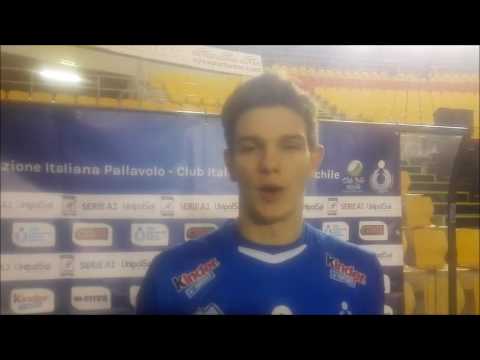 A2M Club Italia-Siena 0-3: Pietro Margutti